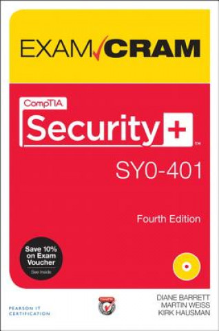 CompTIA Security+ SYO-401 Exam Cram