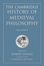 Cambridge History of Medieval Philosophy 2 Volume Paperback Set