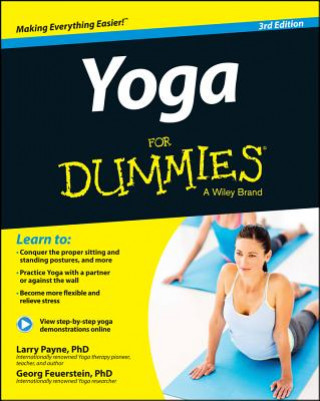 Yoga For Dummies, 3e