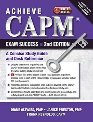Achieve Capm Exam Success