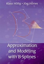 Approximation and Modeling with B-Splines