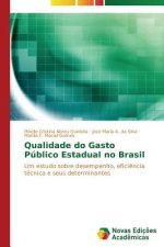 Qualidade do Gasto Publico Estadual no Brasil