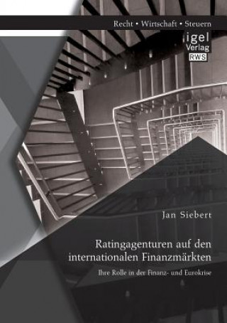 Ratingagenturen auf den internationalen Finanzmarkten