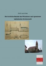 Die kirchliche Baulast des Pfründners nach gemeinem katholischen Kirchenrecht