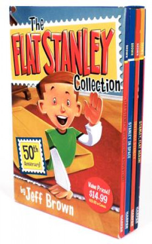 Flat Stanley Collection (Jeff Brown)(Miękka)