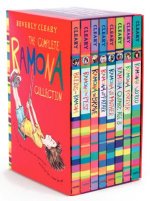 Complete 8-Book Ramona Collection