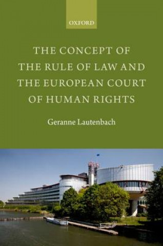Concept of the Rule of Law and the European Court of Human Rights
