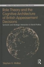Role Theory and the Cognitive Architecture of British Appeasement Decisions