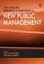 Ashgate Research Companion to New Public Management