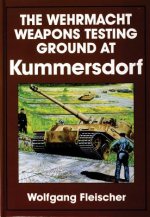 Wehrmacht Weapons Testing Ground at Kummersdorf