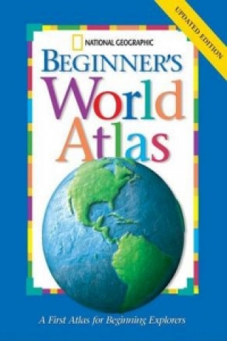 National Geographic Beginners World Atlas
