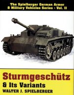 Sturmgeschutz and Its Variants