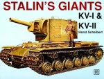 Stalin's Giants, Kv-I and Kv-II