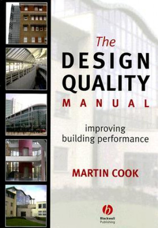 Design Quality Manual - Improving Building Performance