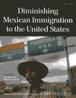 Diminishing Mexican Immigration to the United States