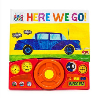 Eric Carle: Here We Go!