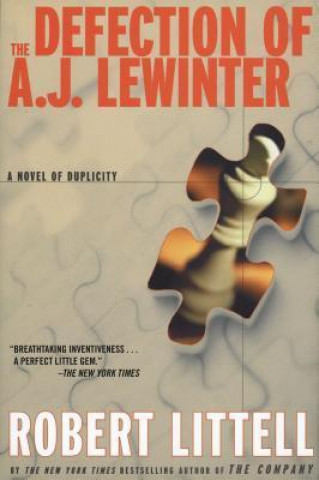 Defection of A.J. Lewinter