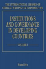 Institutions and Governance in Developing Countries