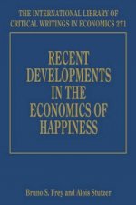 Recent Developments in the Economics of Happiness