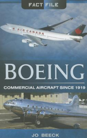 Boeing Commercial Aircraft Since 1919