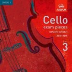 Cello Exam Pieces, Complete Syllabus 20102015, Grade 3