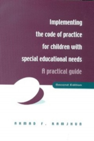 Implementing the Code of Practice for Children with Special Educational Needs