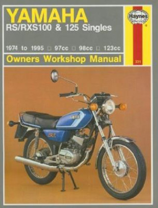 Yamaha RS/RXS100 & 125 Singles (74 - 95)