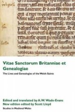 Vitae Sanctorum Britanniae Et Genealogiae