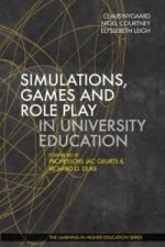 Simulations, Games and Role Play in University Education