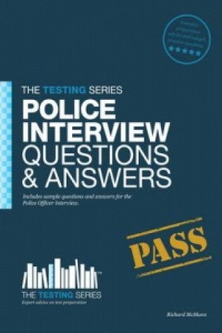 Police Officer Interview Questions & Answers