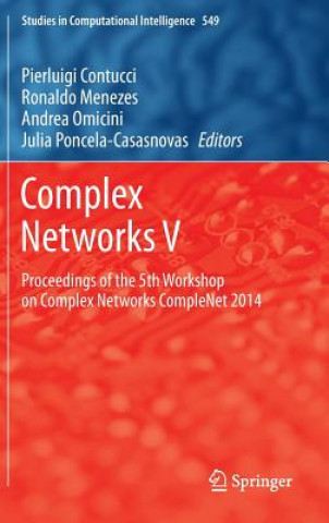 Complex Networks V