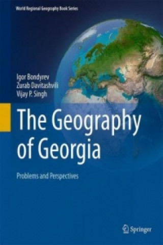Geography of Georgia