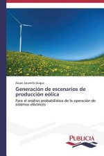 Generacion de escenarios de produccion eolica