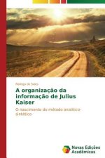 organizacao da informacao de Julius Kaiser