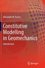 Constitutive Modelling in Geomechanics