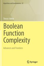 Boolean Function Complexity