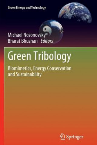 Green Tribology