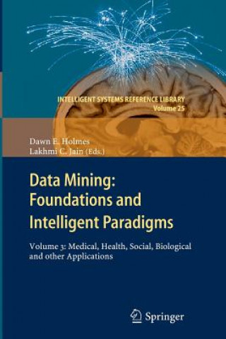 Data Mining: Foundations and Intelligent Paradigms