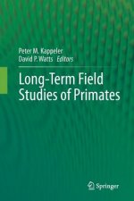 Long-Term Field Studies of Primates