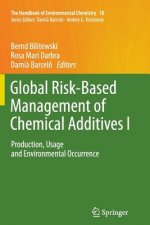 Global Risk-Based Management of Chemical Additives I