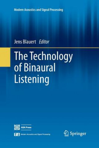 Technology of Binaural Listening