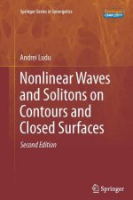 Nonlinear Waves and Solitons on Contours and Closed Surfaces