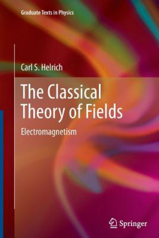 Classical Theory of Fields