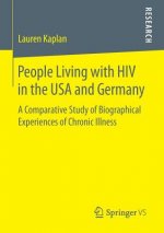 People Living with HIV in the USA and Germany
