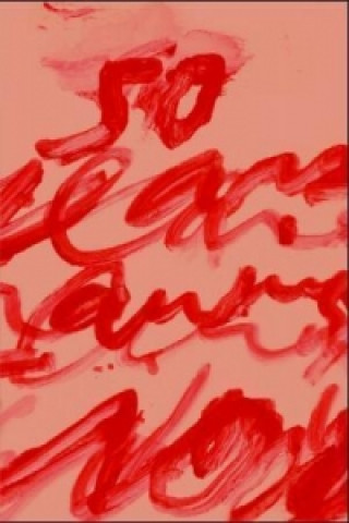 Cy Twombly at the Hermitage