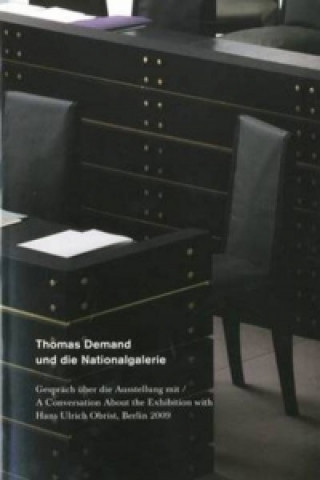 Thomas Demand and the Nationalgalerie
