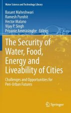 Security of Water, Food, Energy and Liveability of Cities