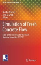 Simulation of Fresh Concrete Flow