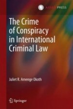 Crime of Conspiracy in International Criminal Law