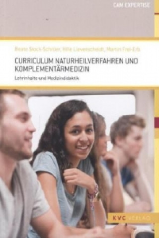 Curriculum Naturheilverfahren und Komplementärmedizin, m. CD-ROM